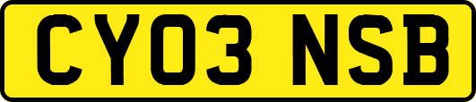 CY03NSB