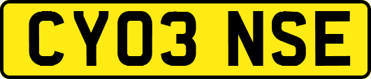 CY03NSE