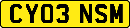 CY03NSM