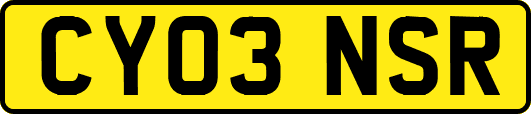 CY03NSR