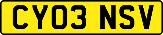 CY03NSV