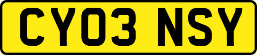 CY03NSY