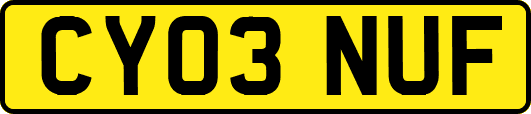 CY03NUF