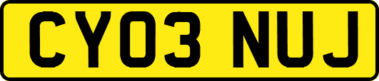 CY03NUJ