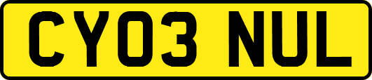 CY03NUL