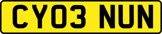 CY03NUN