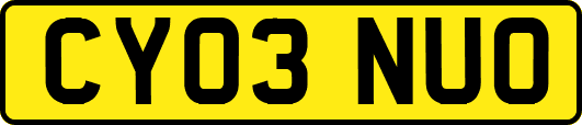 CY03NUO