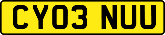 CY03NUU