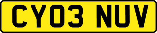 CY03NUV