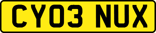 CY03NUX