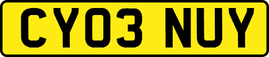 CY03NUY