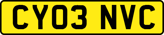 CY03NVC