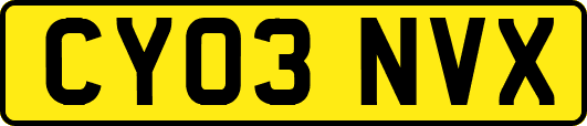 CY03NVX