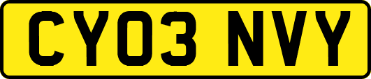 CY03NVY