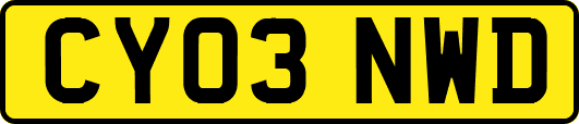 CY03NWD