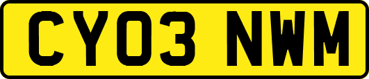 CY03NWM