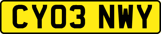 CY03NWY