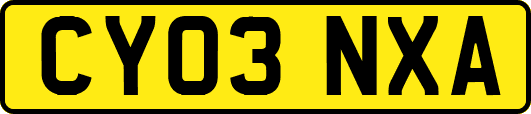 CY03NXA