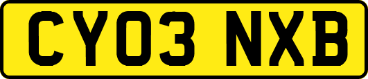 CY03NXB
