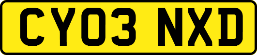 CY03NXD