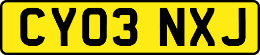 CY03NXJ