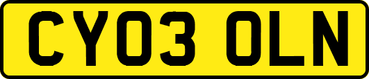 CY03OLN