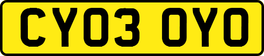 CY03OYO
