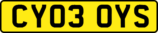 CY03OYS