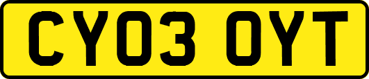 CY03OYT