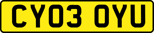 CY03OYU