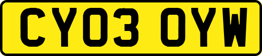 CY03OYW