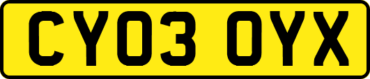 CY03OYX