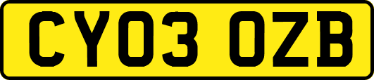 CY03OZB