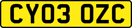 CY03OZC