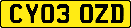 CY03OZD