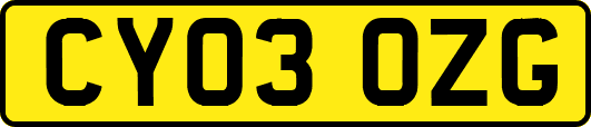 CY03OZG