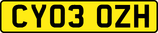 CY03OZH