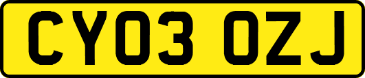 CY03OZJ