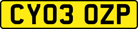 CY03OZP