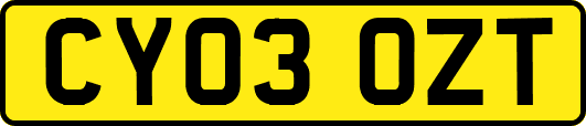 CY03OZT