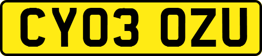 CY03OZU