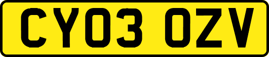 CY03OZV