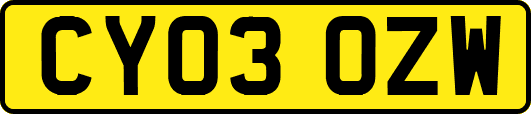 CY03OZW