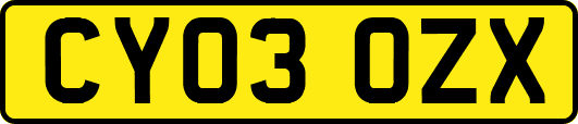 CY03OZX