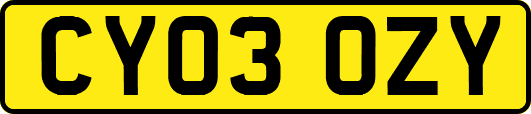 CY03OZY
