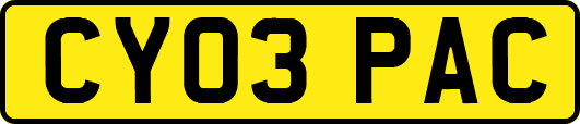 CY03PAC