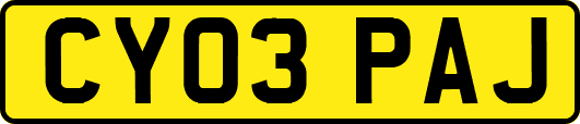 CY03PAJ