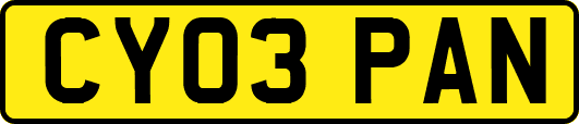 CY03PAN
