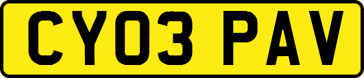 CY03PAV