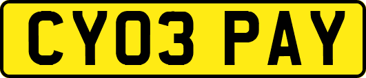 CY03PAY